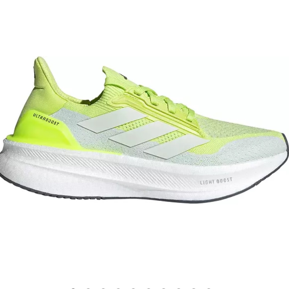 adidas Women's Ultraboost 5x Running Shoes size 8